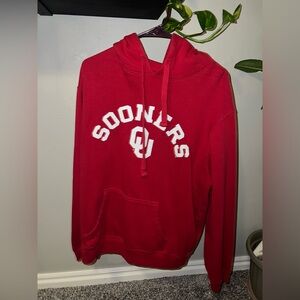 OU Sooners Men's Hoodie